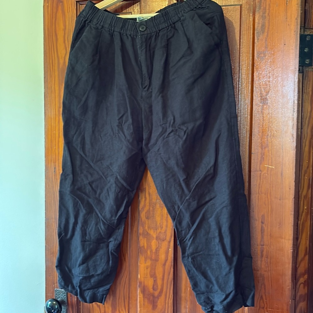 Madewell Trousers Sz M
